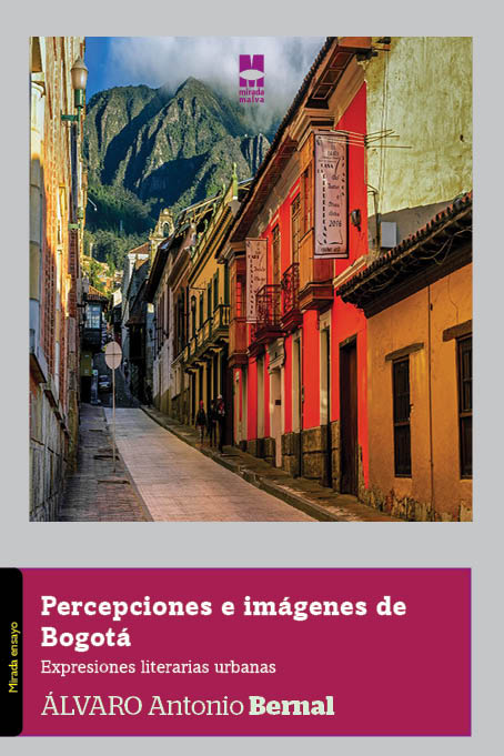 Portada de Percepciones e imgenes de Bogot
