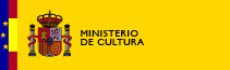 Logo Ministerio de Cultura - Espaa