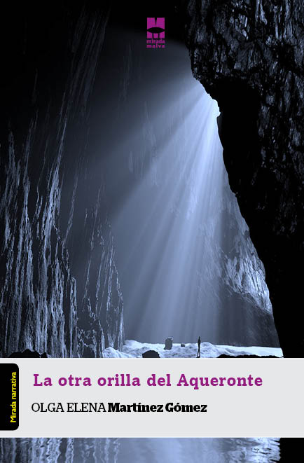 Portada de La otra orilla del Aqueronte