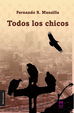 Todos los chicos (Novela)