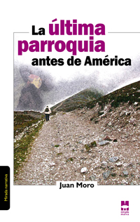 Portada de La ltima parroquia antes de Amrica