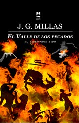 Portada de El valle de los pecados