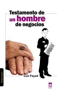 Portada de Testamento de un hombre de negocios