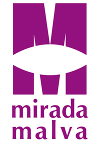 La mirada malva